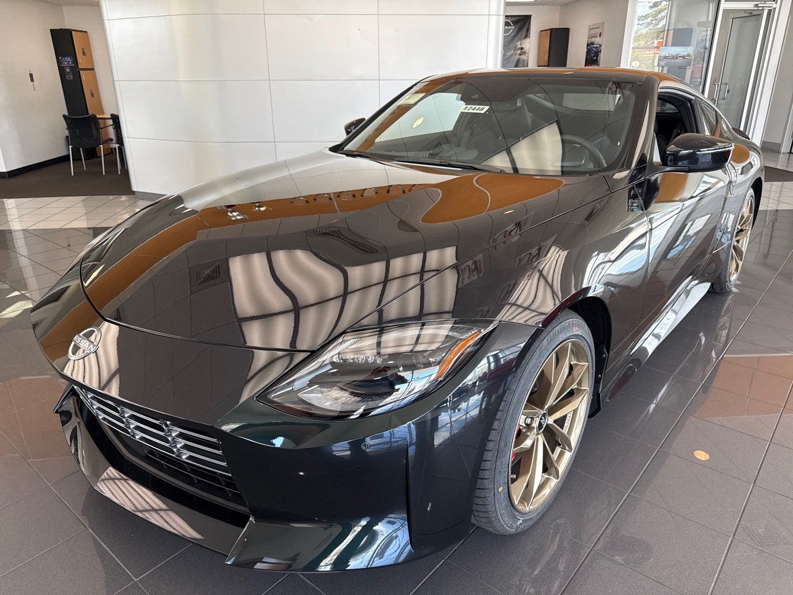 2026 Nissan Z Heritage Edition (Z32 Midnight Purple)