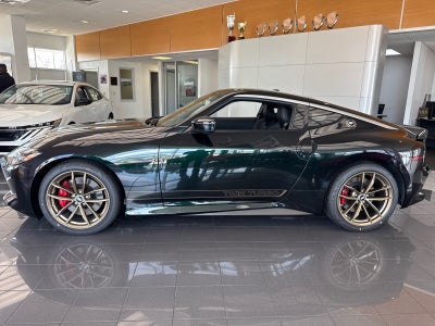 2026 Nissan Z Heritage Edition (Z32 Midnight Purple)