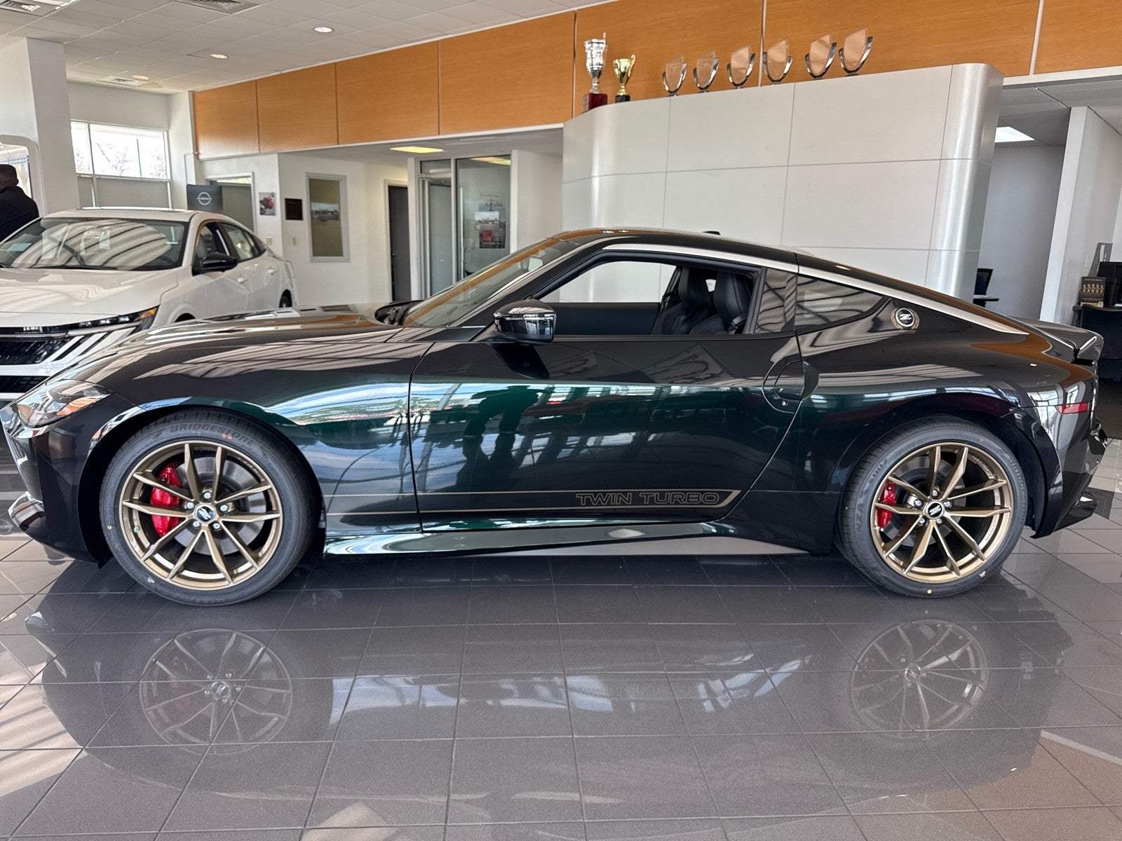 2026 Nissan Z Heritage Edition (Z32 Midnight Purple)
