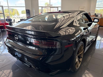 2026 Nissan Z Heritage Edition (Z32 Midnight Purple)