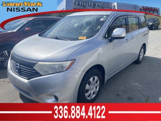 2015 Nissan Quest S