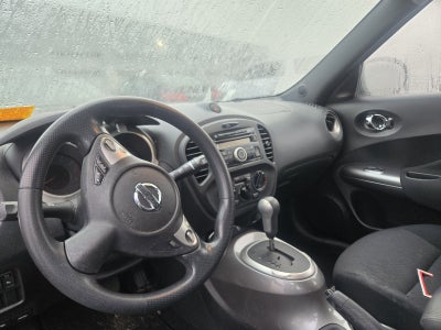 2013 Nissan JUKE S