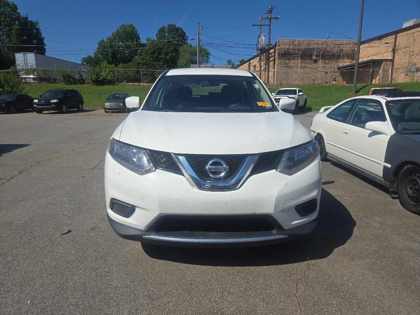 Used 2016 Nissan Rogue S with VIN JN8AT2MT0GW022300 for sale in High Point, NC