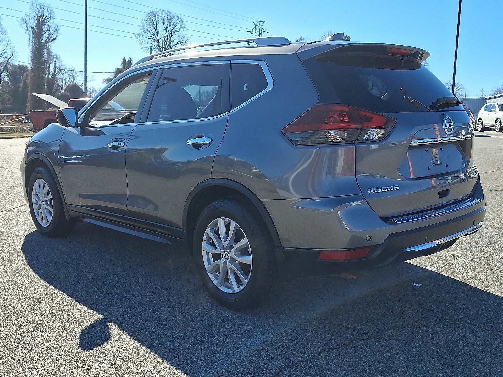 2019 Nissan Rogue SV