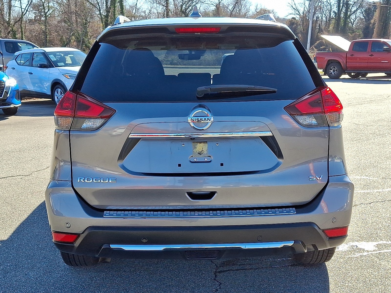 2019 Nissan Rogue SV