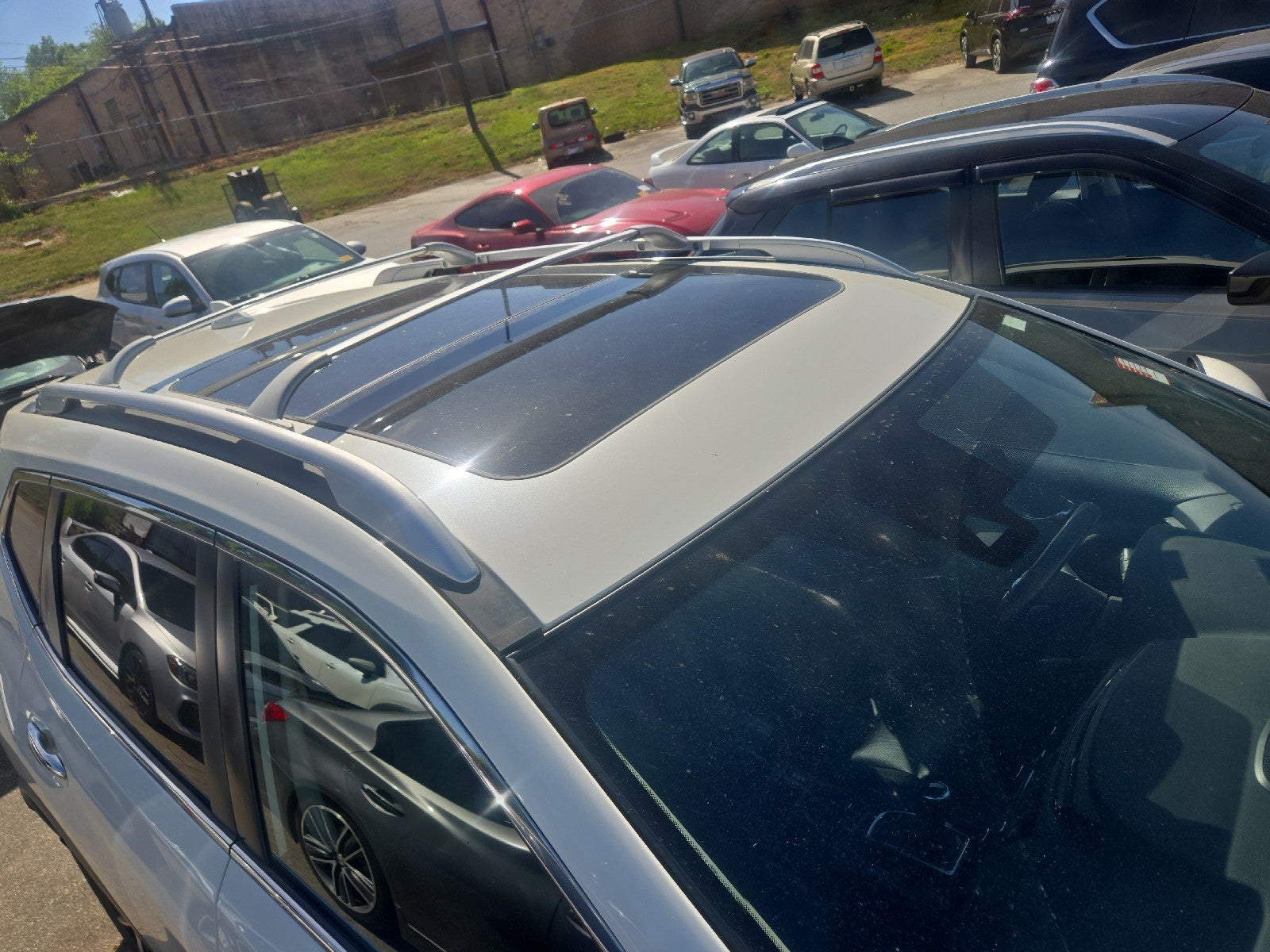 2018 Nissan Rogue SL