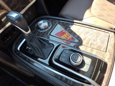 2023 Nissan Armada Platinum