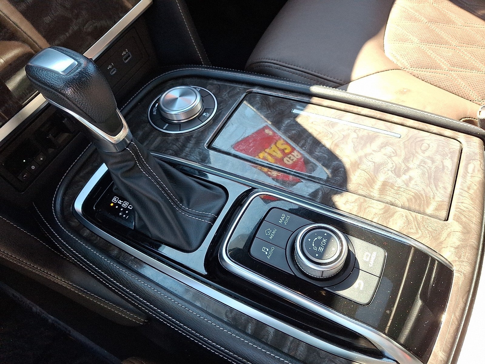 2023 Nissan Armada Platinum