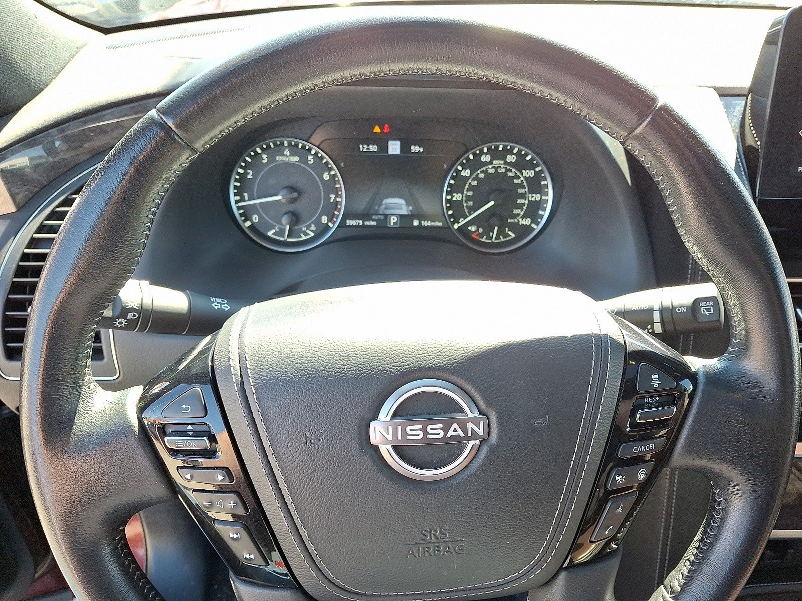 2023 Nissan Armada Platinum