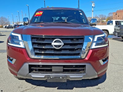 2023 Nissan Armada Platinum