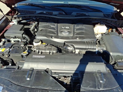 2023 Nissan Armada Platinum