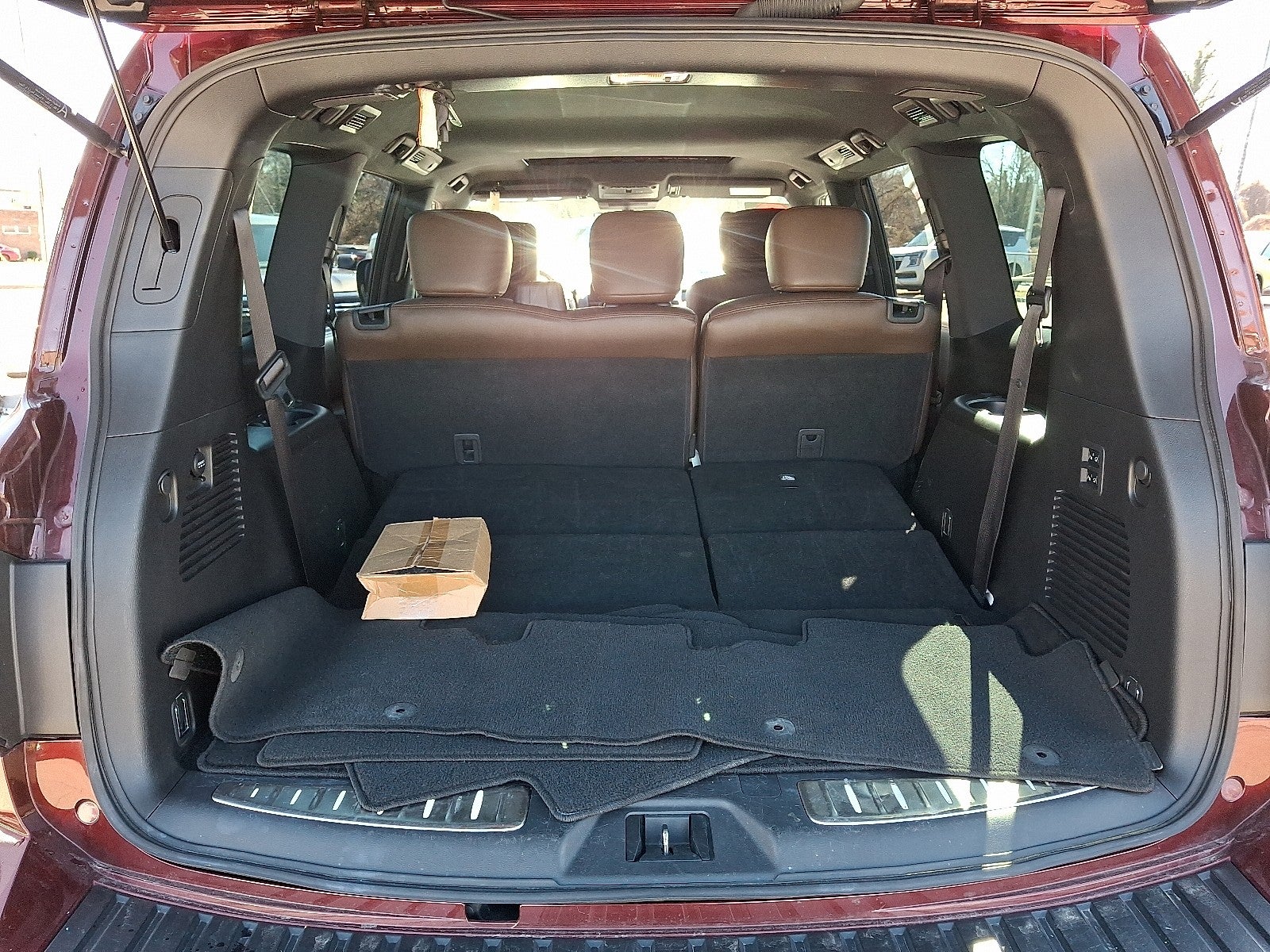 2023 Nissan Armada Platinum