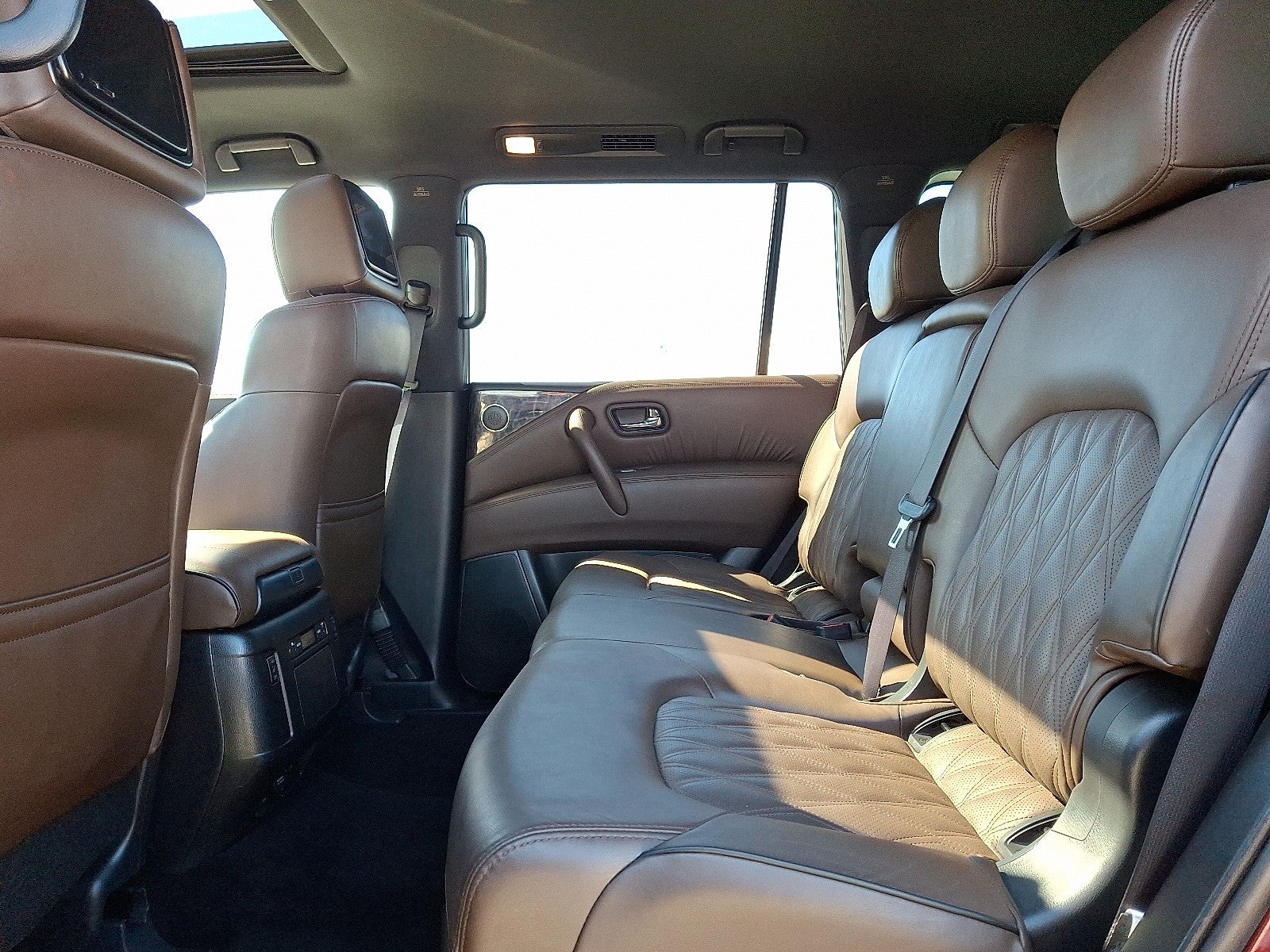 2023 Nissan Armada Platinum