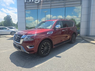 2024 Nissan Armada Platinum