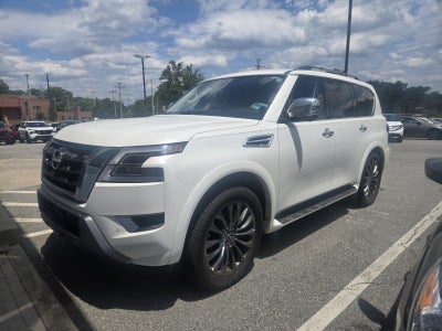 2023 Nissan Armada Platinum