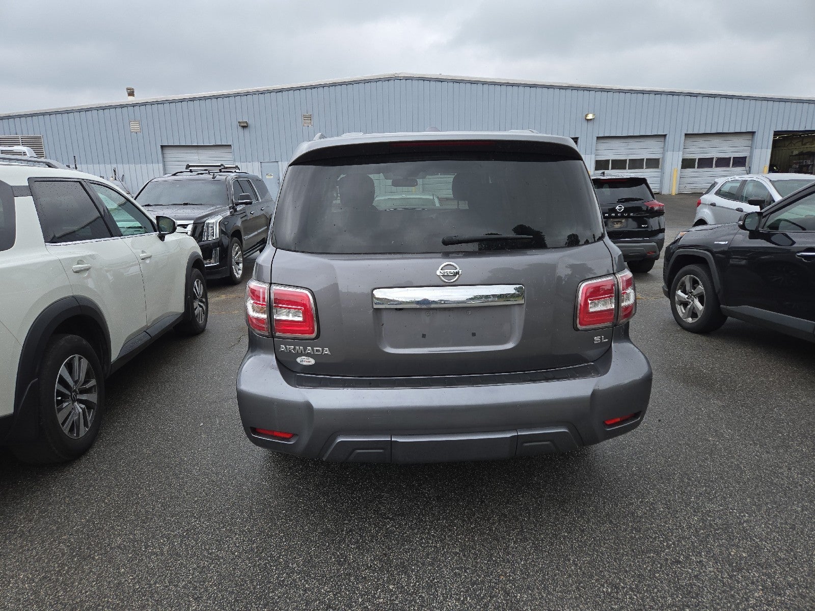 2020 Nissan Armada SL