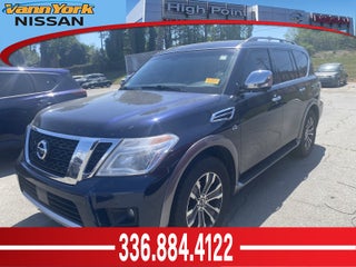 2017 Nissan Armada SL