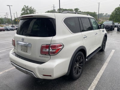 2018 Nissan Armada Platinum