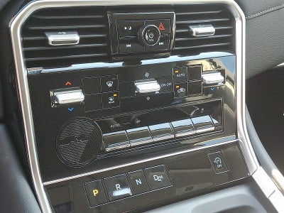 2026 Nissan Armada SV