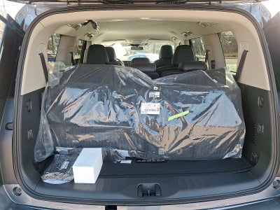 2026 Nissan Armada SV