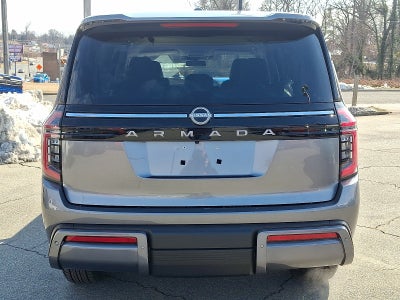 2026 Nissan Armada SV
