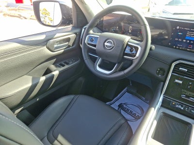 2026 Nissan Armada SV