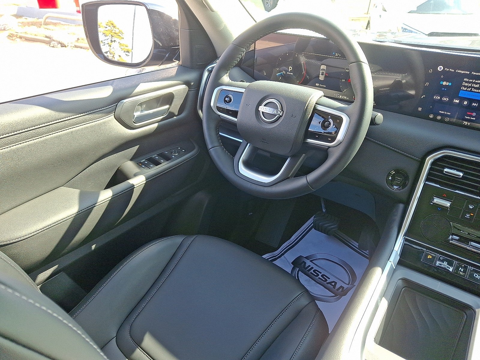 2026 Nissan Armada SV