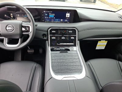 2026 Nissan Armada SV