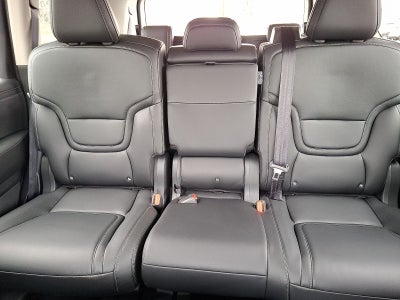 2026 Nissan Armada SV