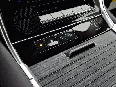 2026 Nissan Armada SV