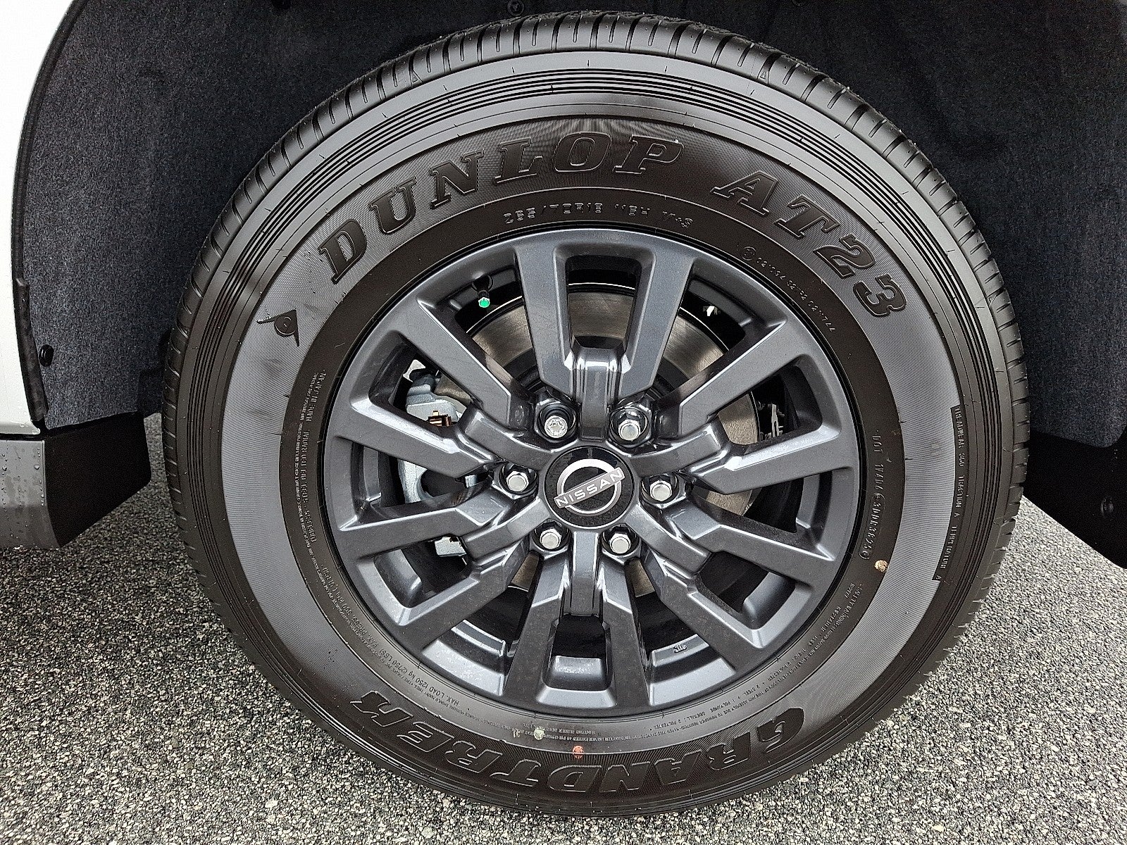 2026 Nissan Armada SV