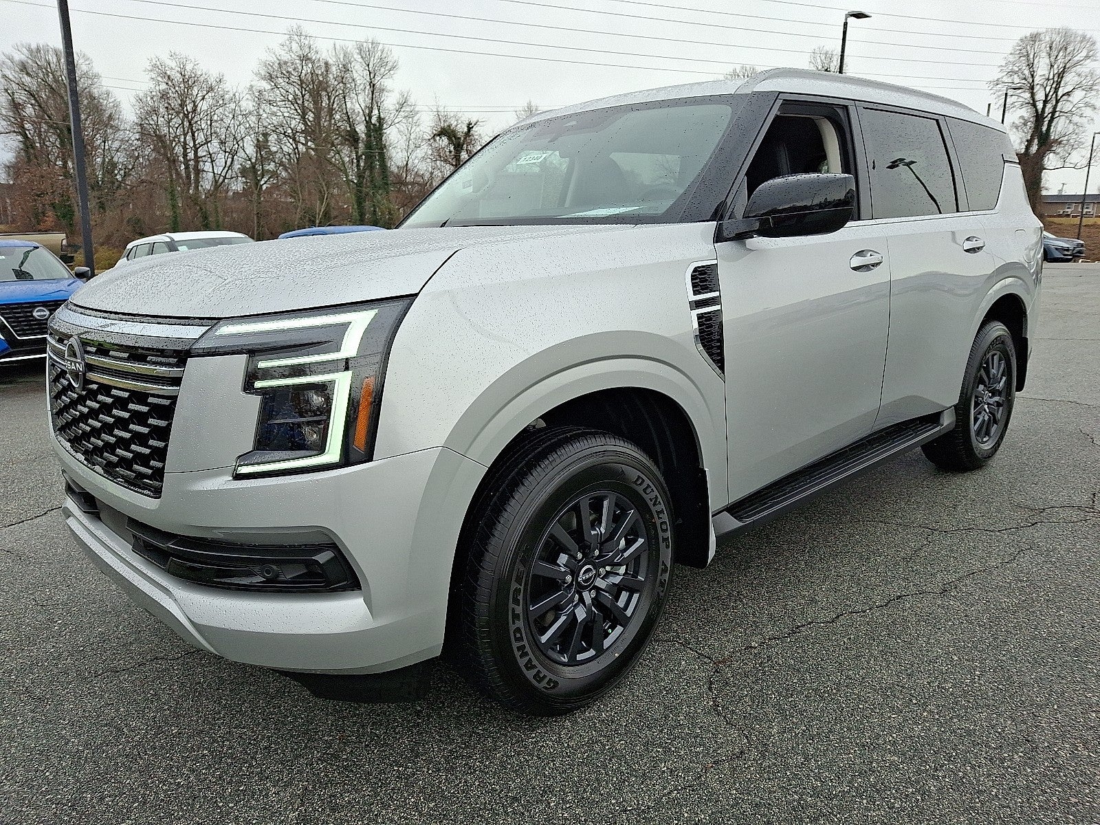 2026 Nissan Armada SV