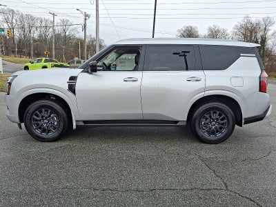 2026 Nissan Armada SV