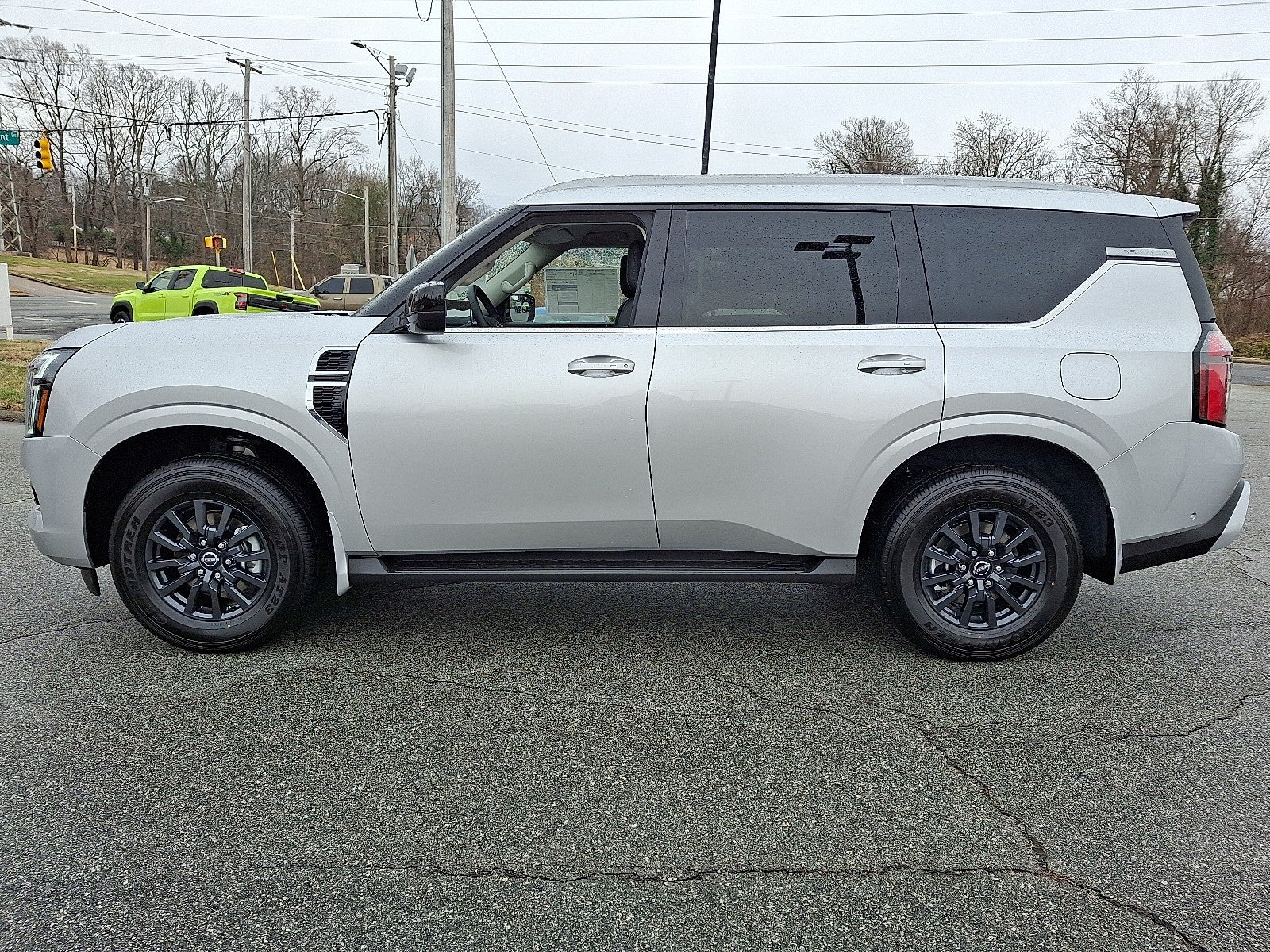 2026 Nissan Armada SV