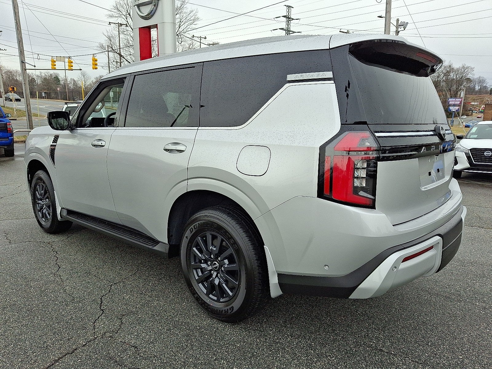 2026 Nissan Armada SV