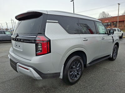 2026 Nissan Armada SV