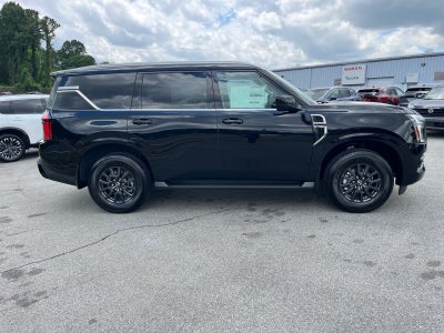 2026 Nissan Armada SV