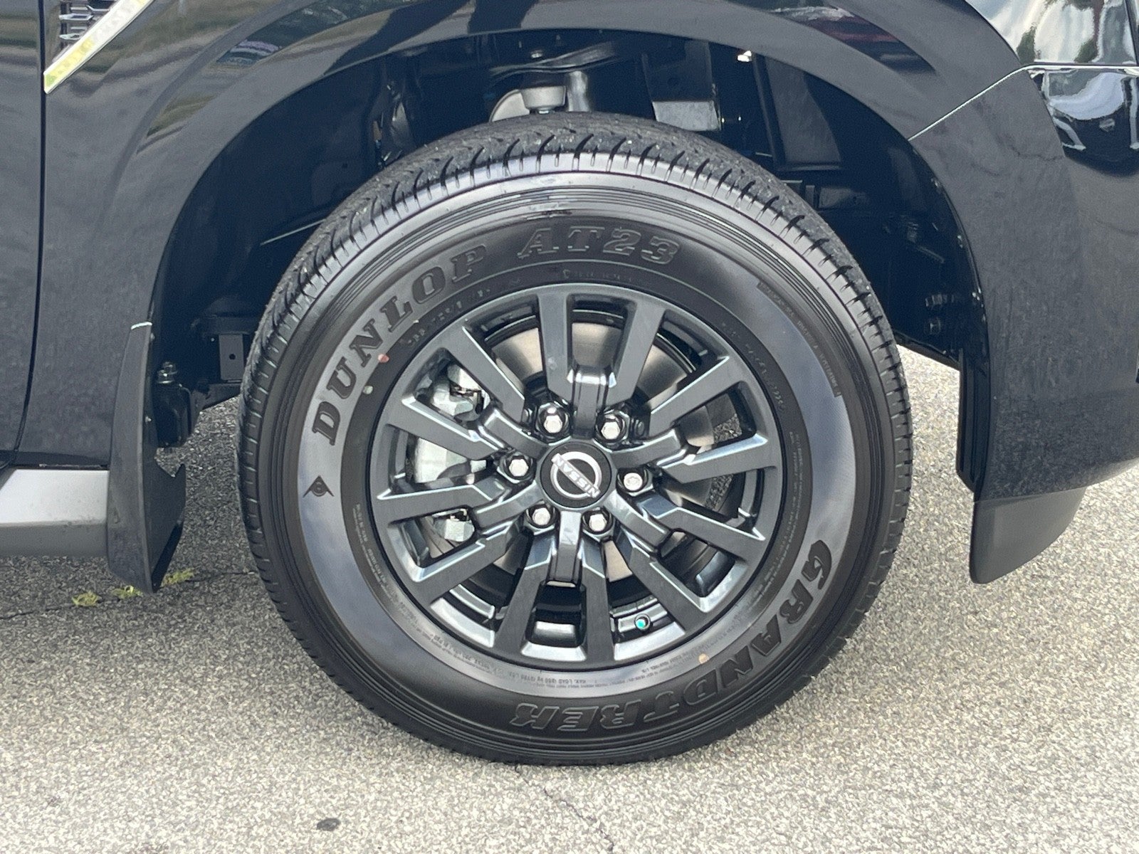 2026 Nissan Armada SV