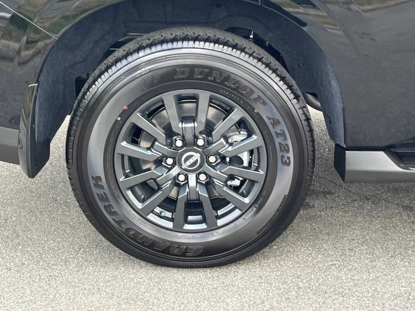 2026 Nissan Armada SV