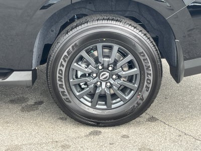 2026 Nissan Armada SV