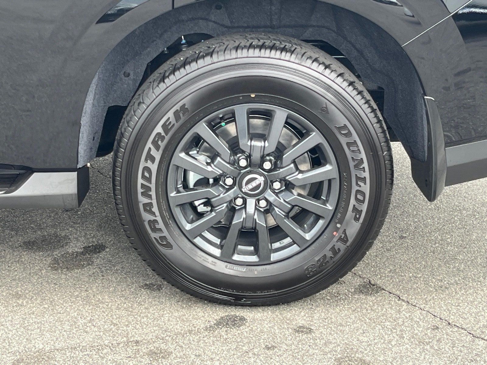 2026 Nissan Armada SV