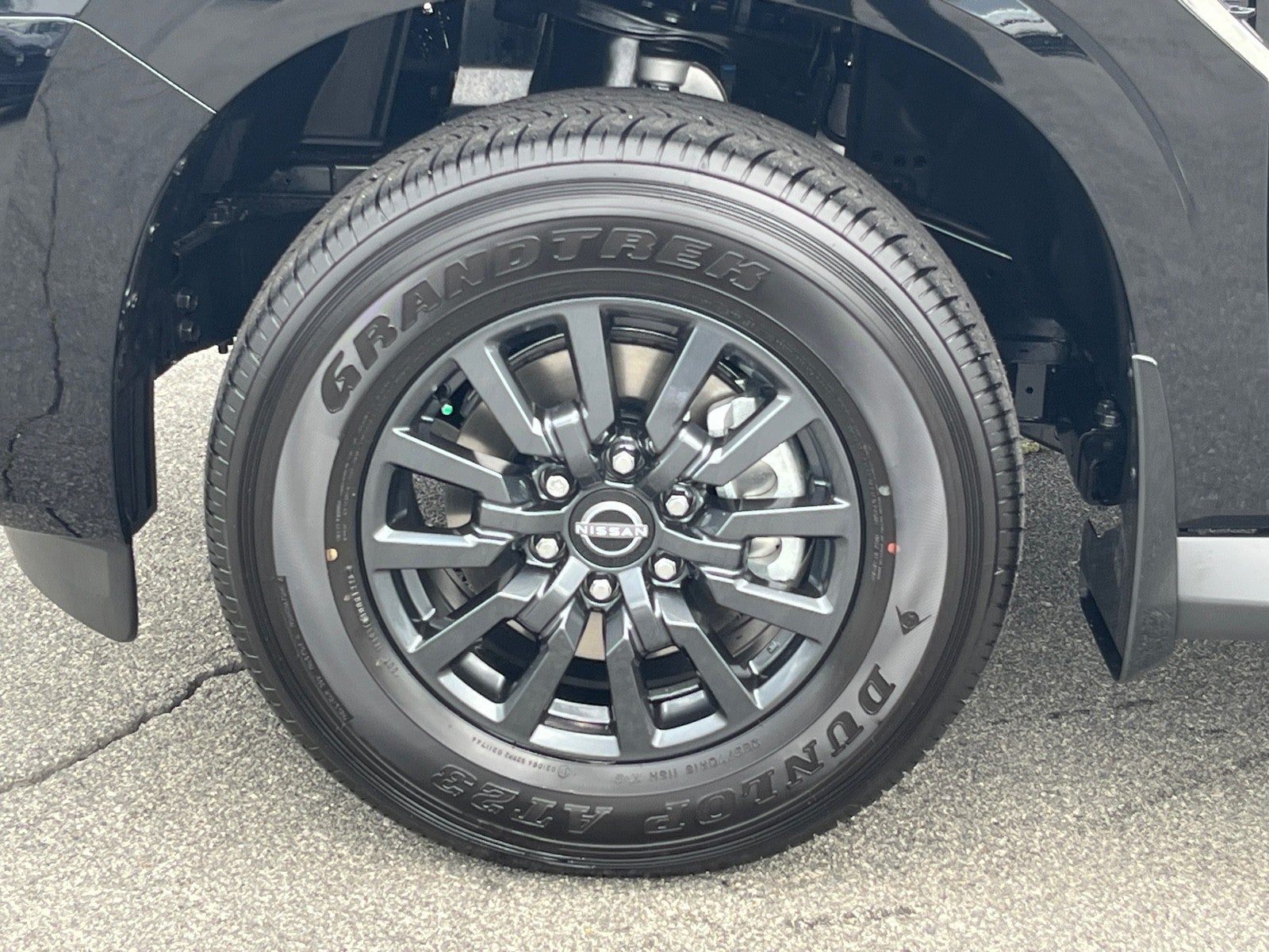 2026 Nissan Armada SV