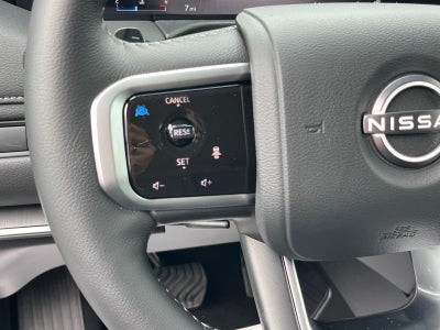 2026 Nissan Armada SV