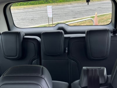 2026 Nissan Armada SV