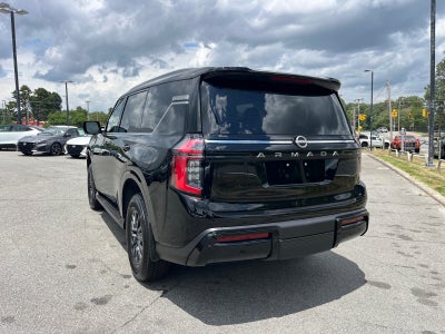 2026 Nissan Armada SV
