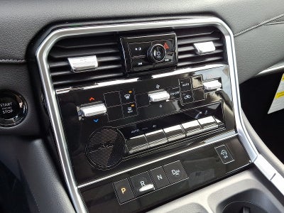 2026 Nissan Armada SV