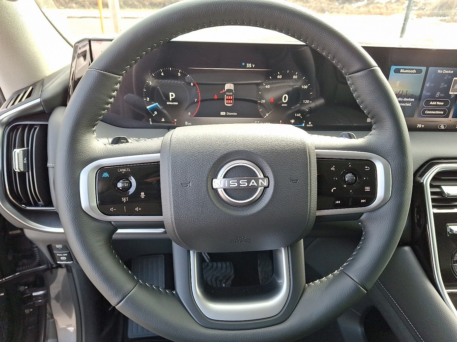 2026 Nissan Armada SV