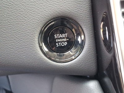 2026 Nissan Armada SV