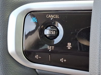 2026 Nissan Armada SV