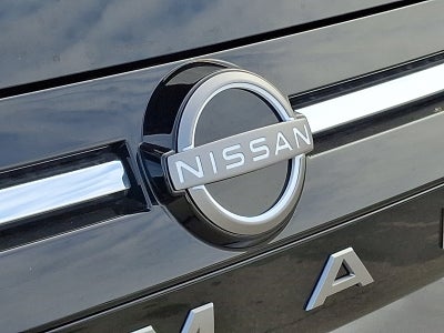 2026 Nissan Armada SV